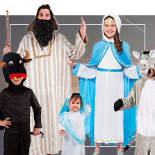 Disfraces Belén Navidad